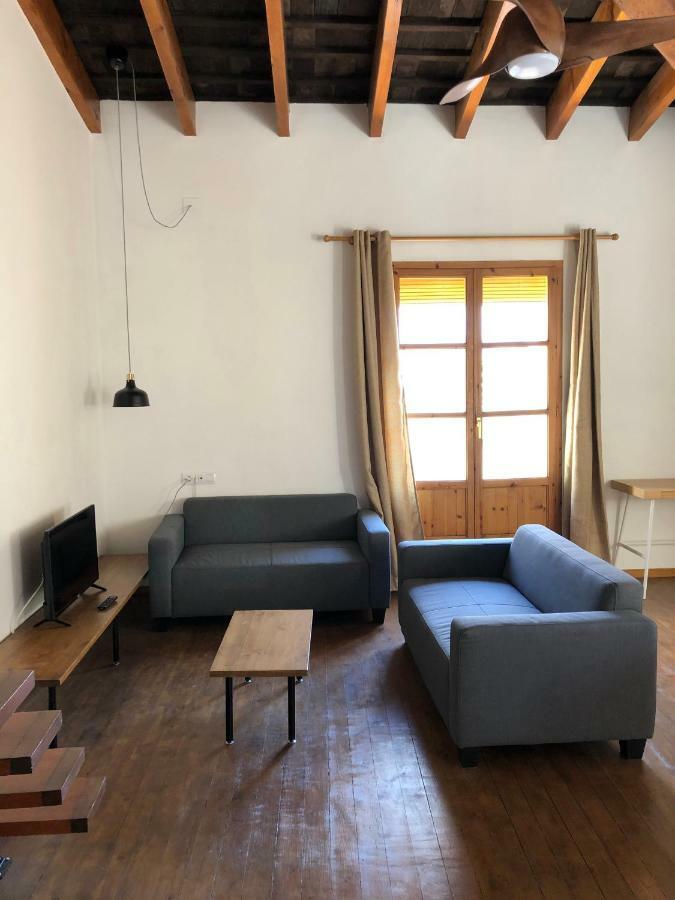 Ferienwohnung Cozy En Blanch. Center Valencia Exterior foto
