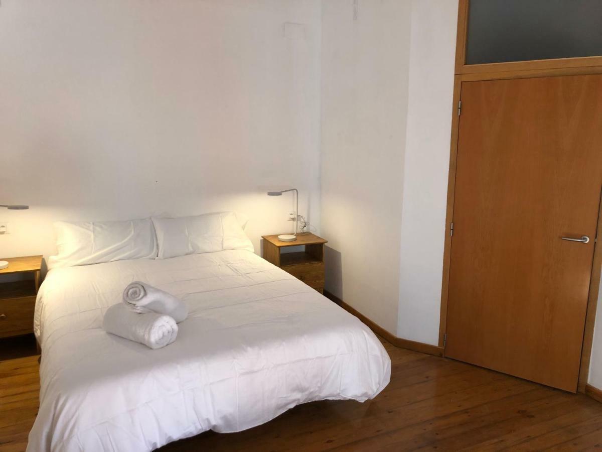 Ferienwohnung Cozy En Blanch. Center Valencia Exterior foto