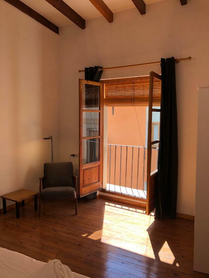 Ferienwohnung Cozy En Blanch. Center Valencia Exterior foto