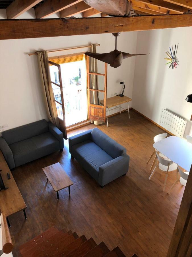 Ferienwohnung Cozy En Blanch. Center Valencia Exterior foto