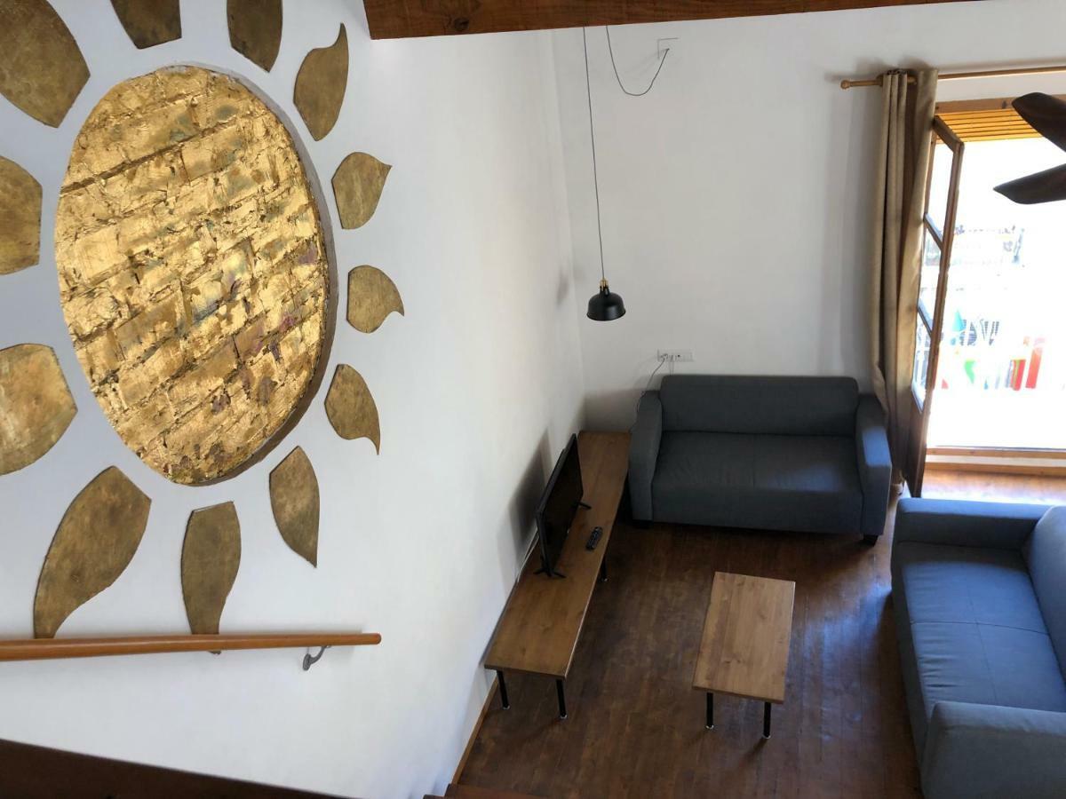 Ferienwohnung Cozy En Blanch. Center Valencia Exterior foto