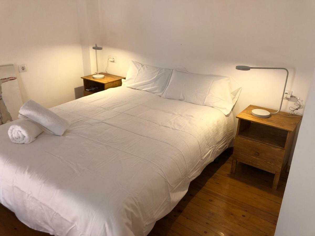 Ferienwohnung Cozy En Blanch. Center Valencia Exterior foto